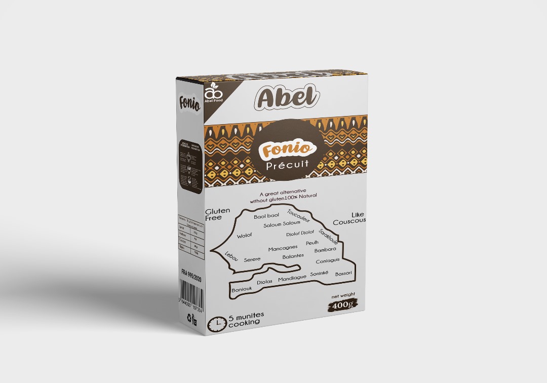FONIO 400G