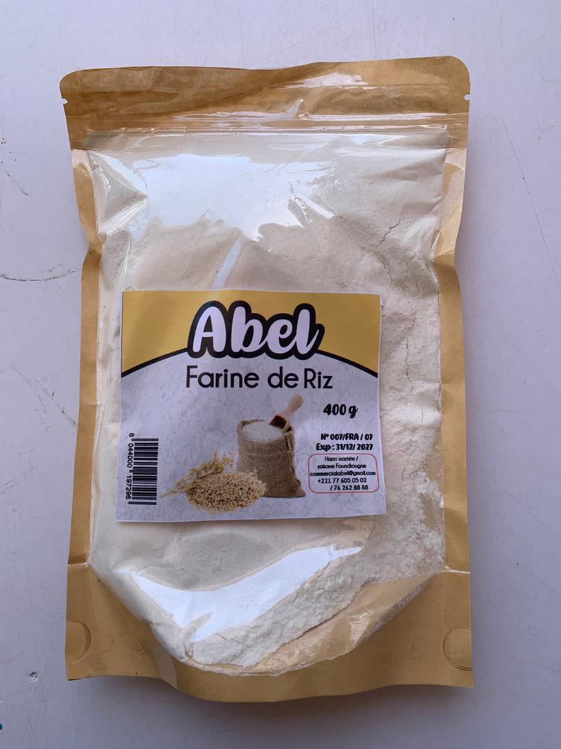 FARINE DE RIZ 400G