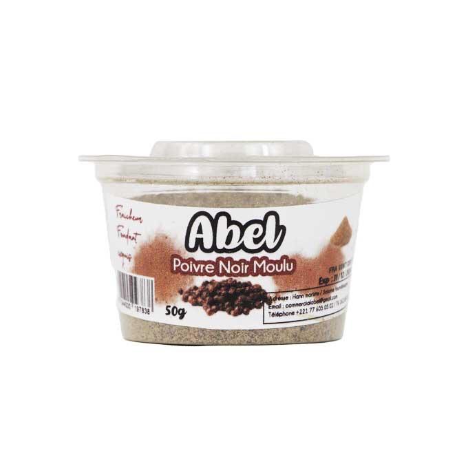 POIVRE MOULU 50G