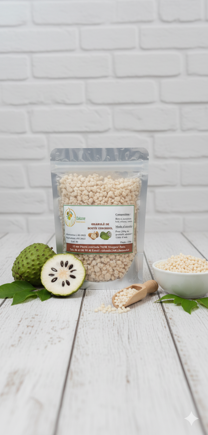 GRANULES DE BOUYE CAROSSOL 250G