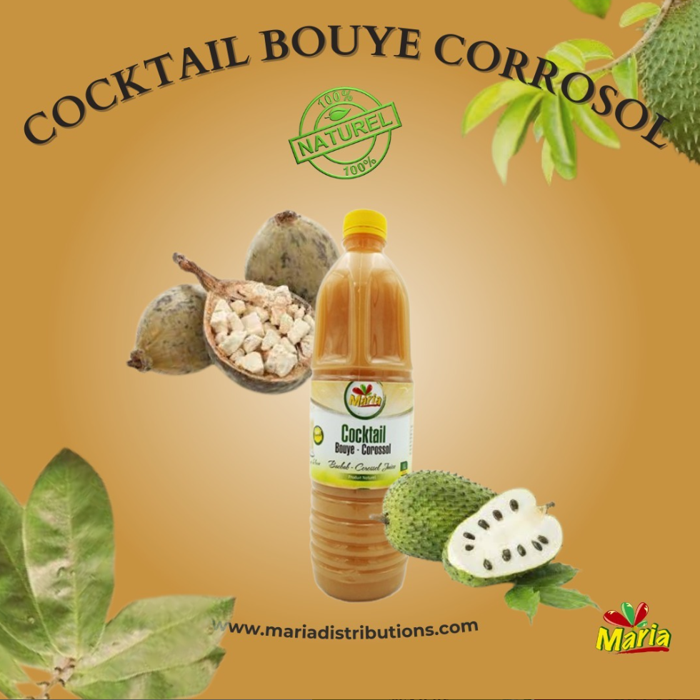 COCKTAIL BOUYE COROSOL