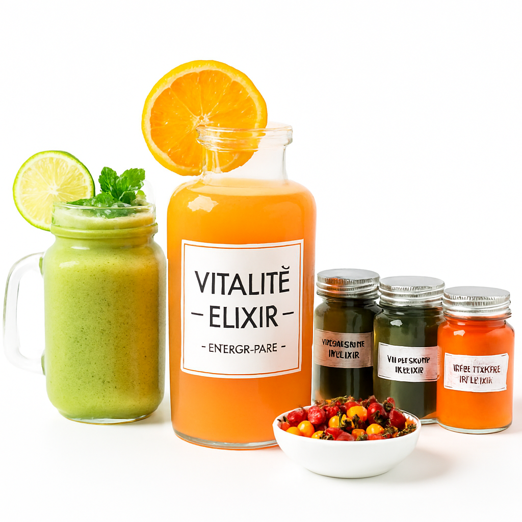 Bien-être et Vitalité