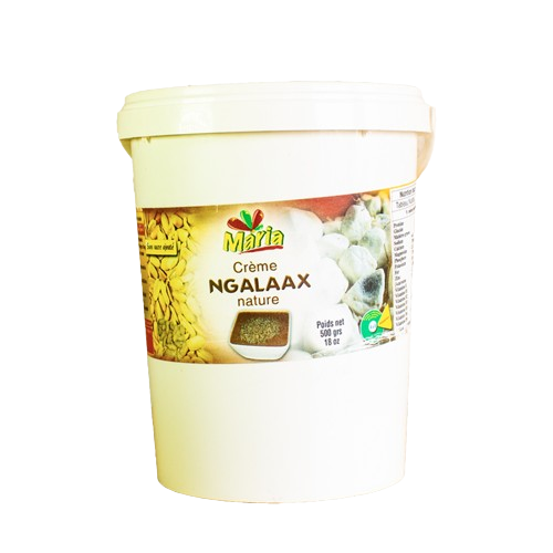 CREME A NGALAAX Maria