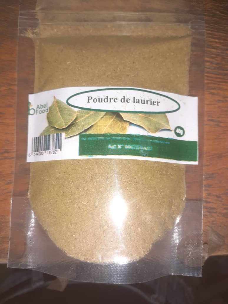 LAURIER EN POUDRE 50G