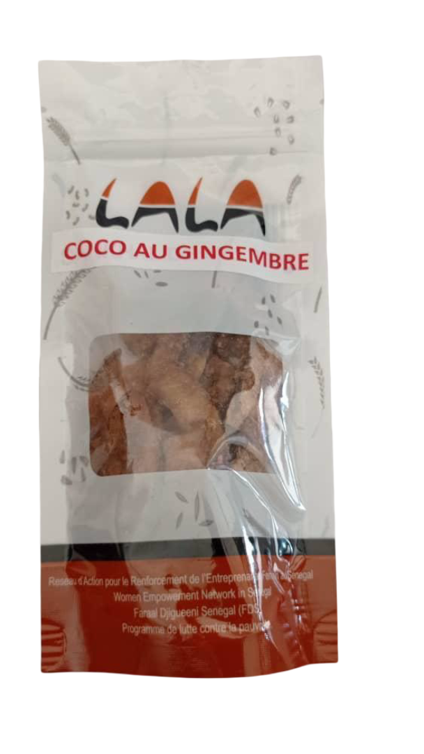 COCO AU GINGEMBRE