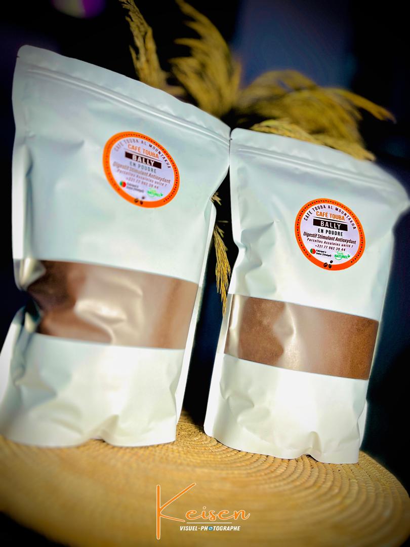 CAFE TOUBA EN POUDRE