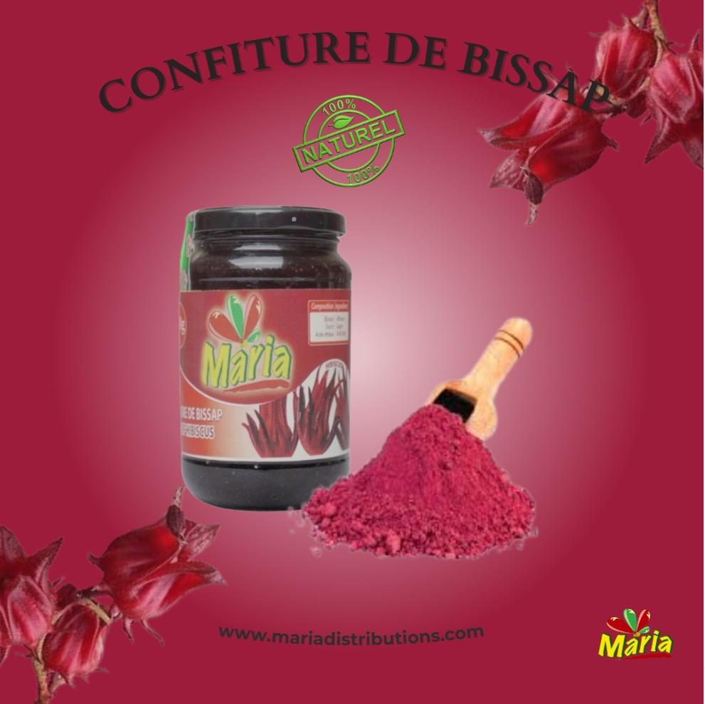 CONFITURE DE BISSAP