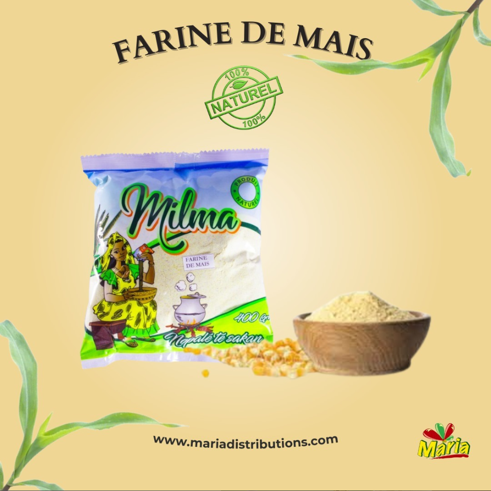 FARINE DE MAÏS