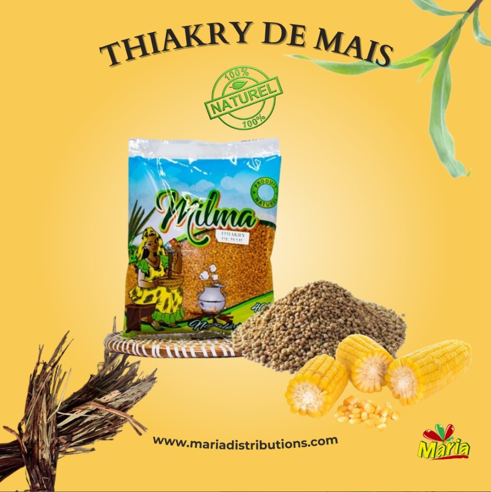 THIAKRY DE MAÏS