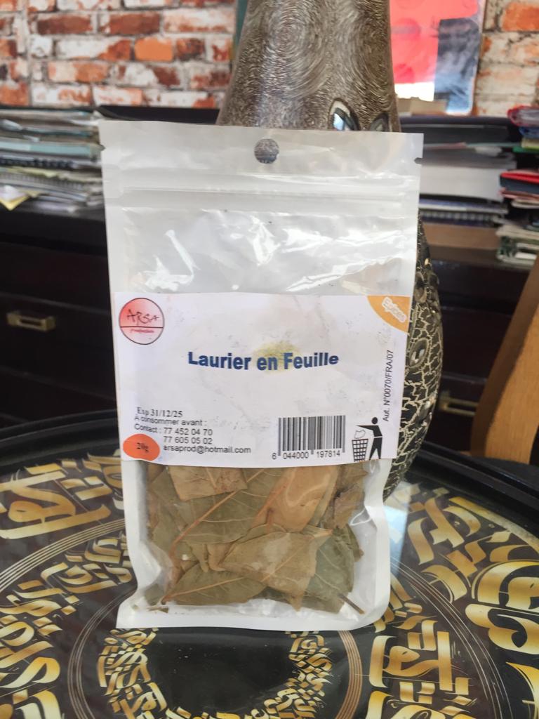 LAURIER FEUILLE 40G