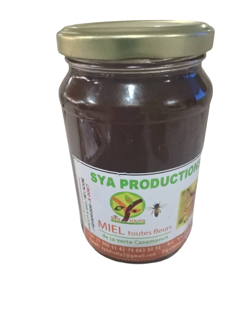 MIEL 100% NATUREL