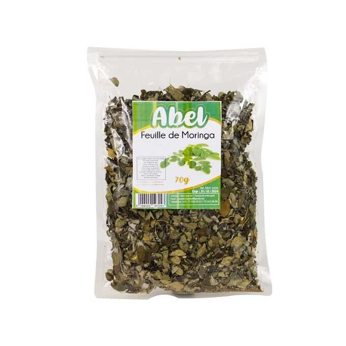 FEUILLE MORINGA 70G