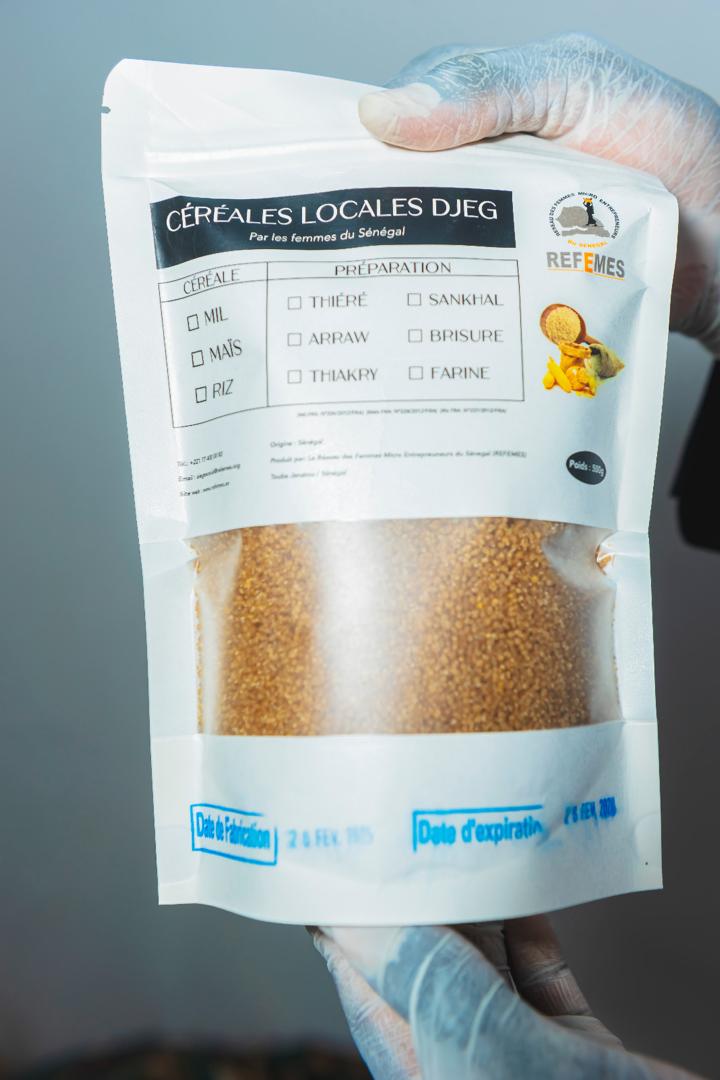 THIERE SANS LALO 500G