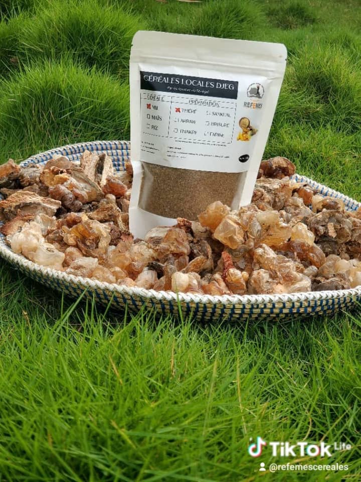 THIERE AVEC LALO 500G