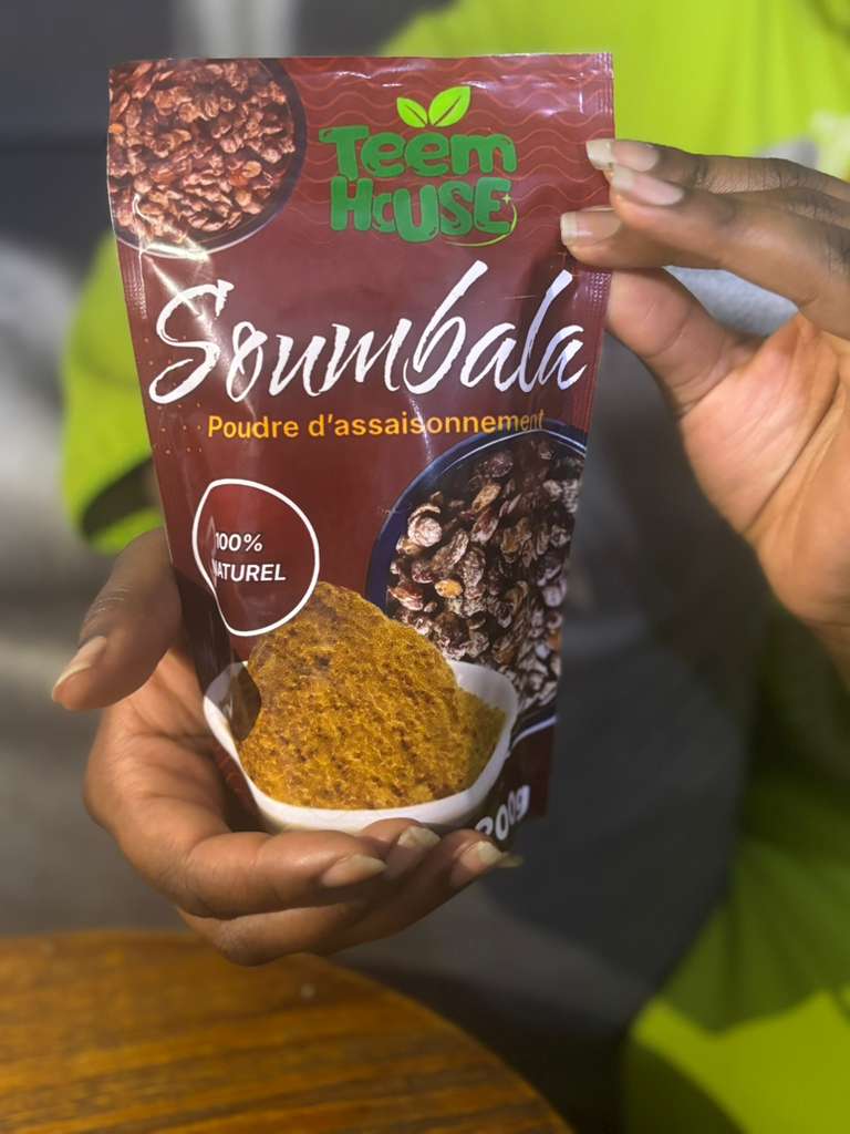 SOUMBALA 200G (poudre d'assaisonnement)
