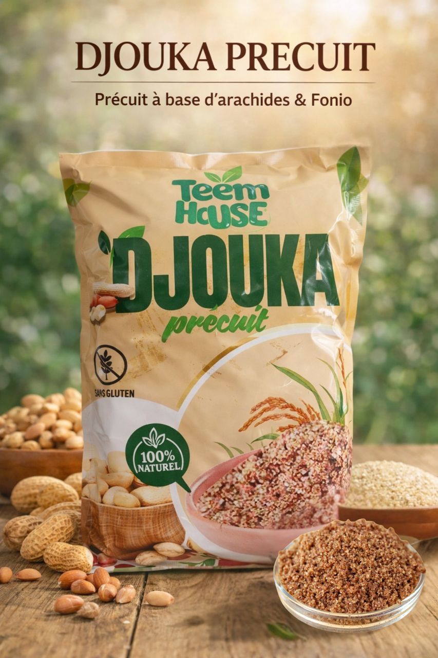 DJOUKA PRECUIT 1KG