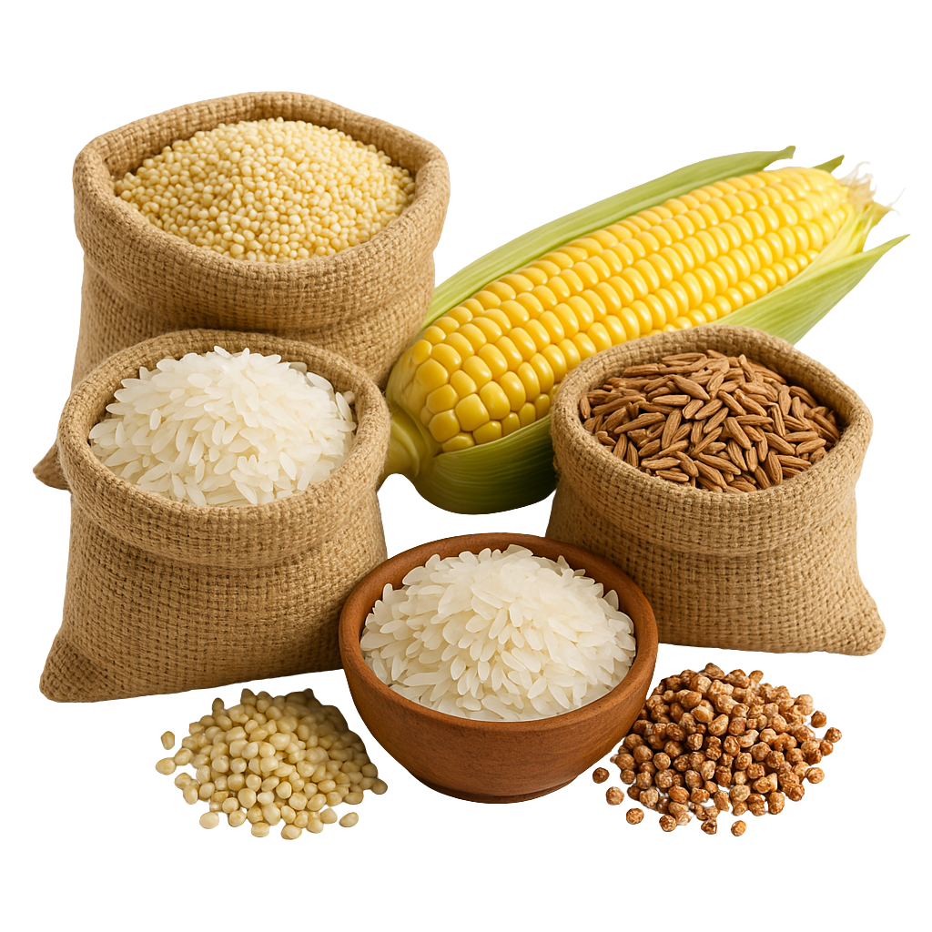 Céréales et Grains