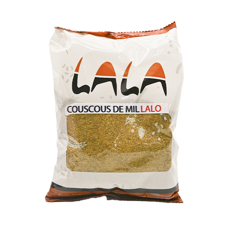 COUSCOUS MIL-LALO (paquets 10 pieces)