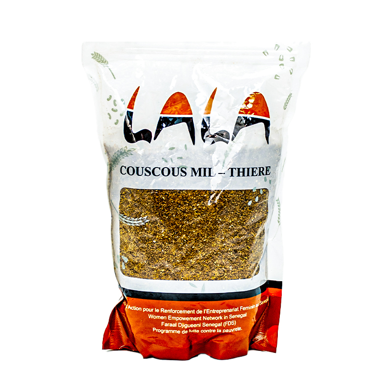 COUSCOUS MIL-THIERE Lala