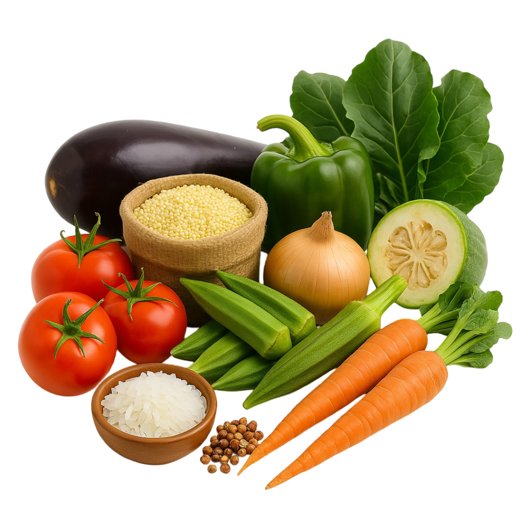 Fruits et Légumes