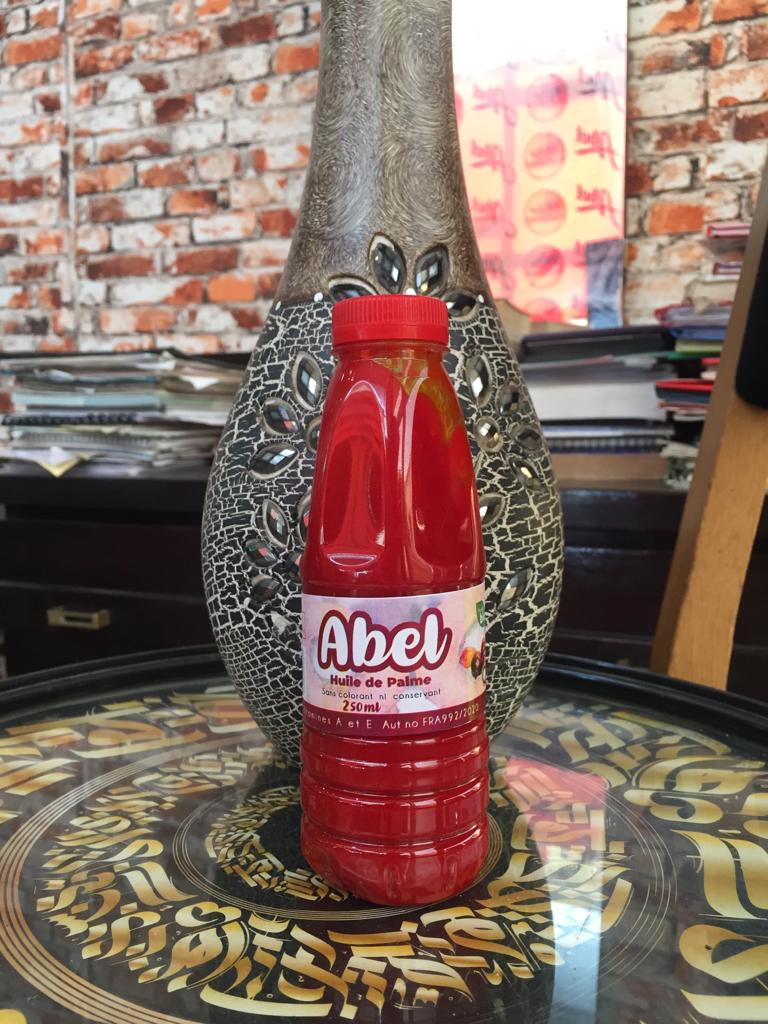 HUILE DE PALME 500ML