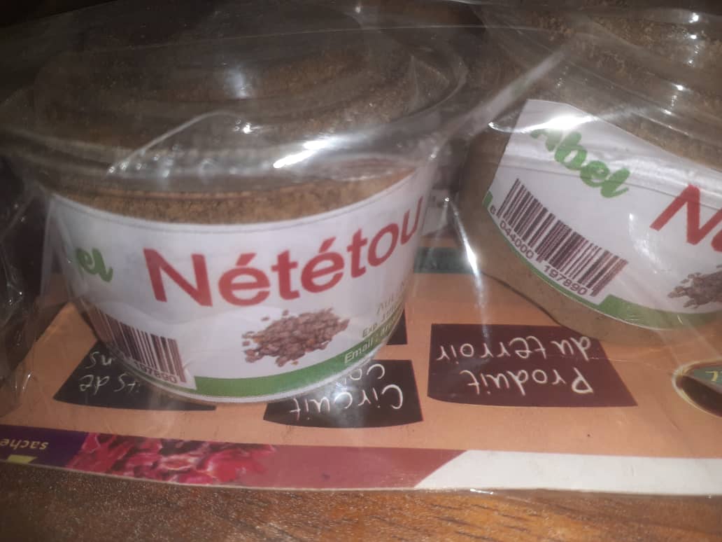 NETETOU SOUMBARA 50G