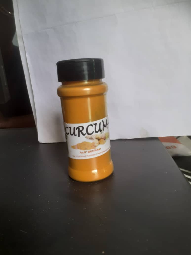 CURCUMA 50G