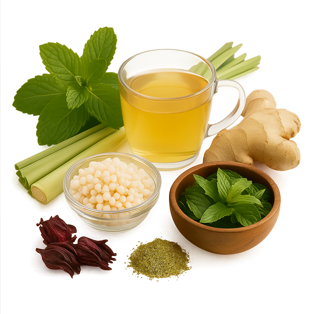 Bien-être et Vitalité