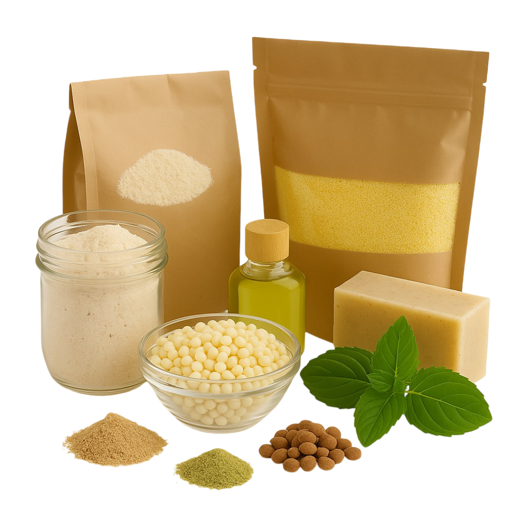 Épices et Condiments
