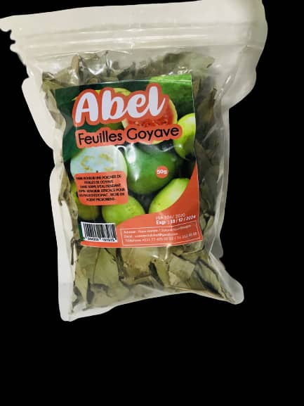 FEUILLE DE GOYAVE 70G