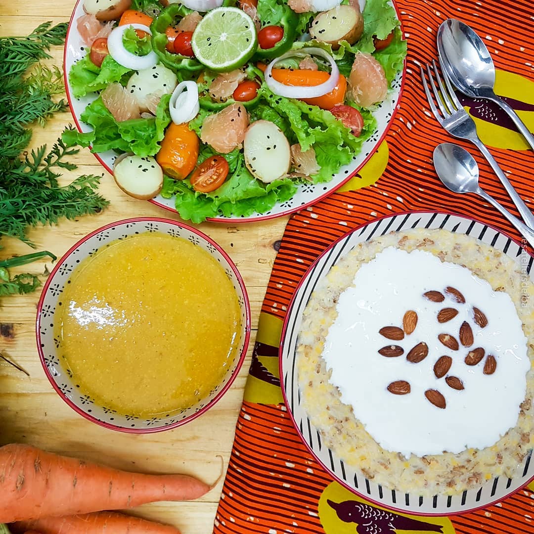 Plats traditionnels sénégalais